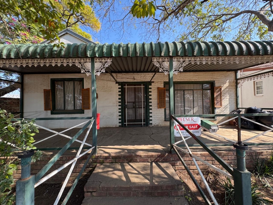Commercial Property for Sale in Bloemhof North West